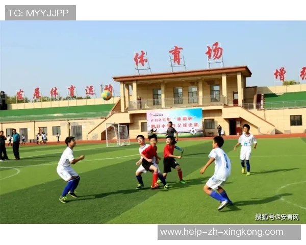 小足球赛的激情与友谊在绿茵场上绽放的瞬间